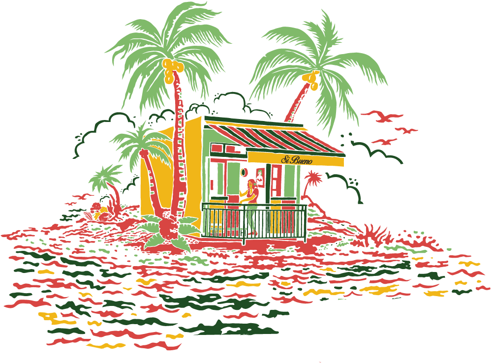Si Bueno logo