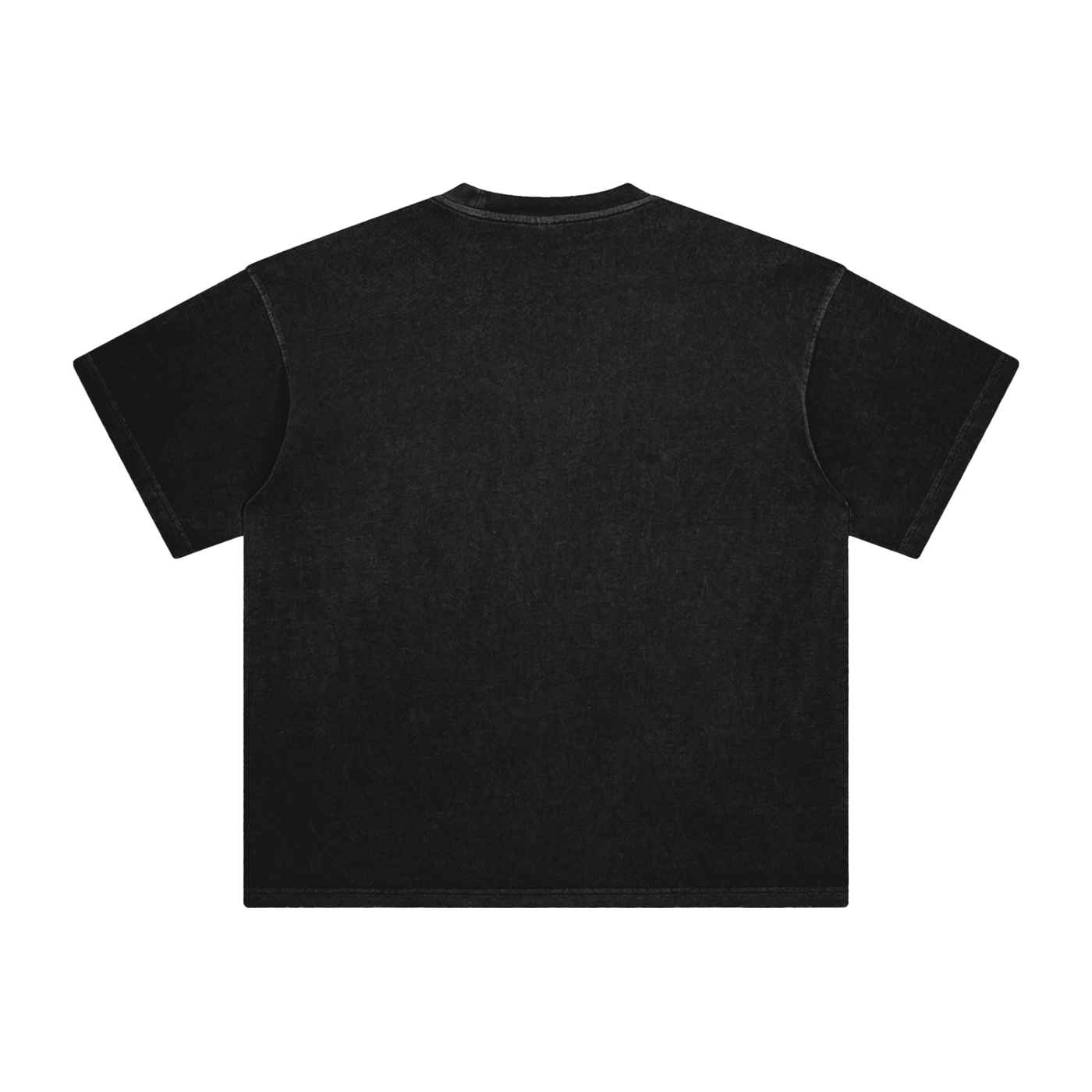 South of Serious Vintage Oval Baja Washed Tee