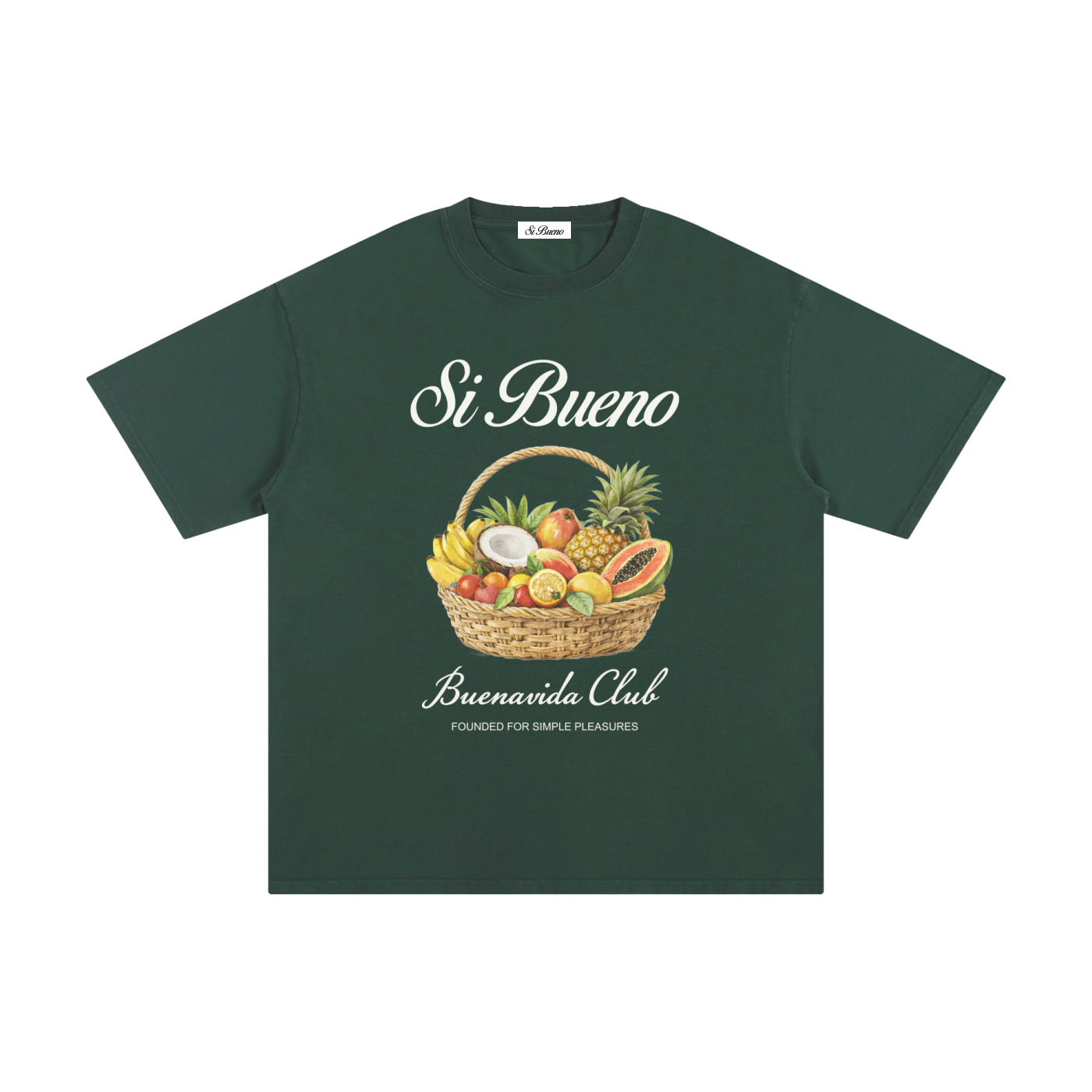 Simple Pleasures Classic Sol Tee