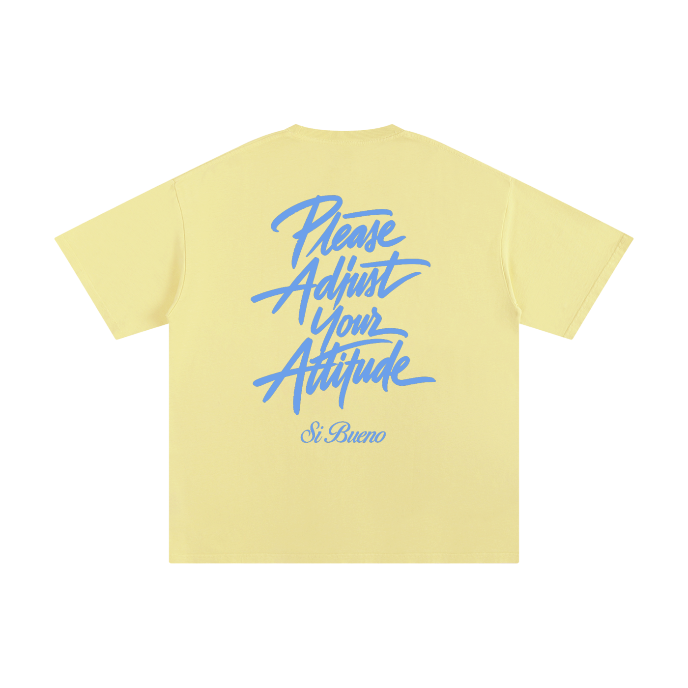 Adjust Your Attitude Classic Sol Tee