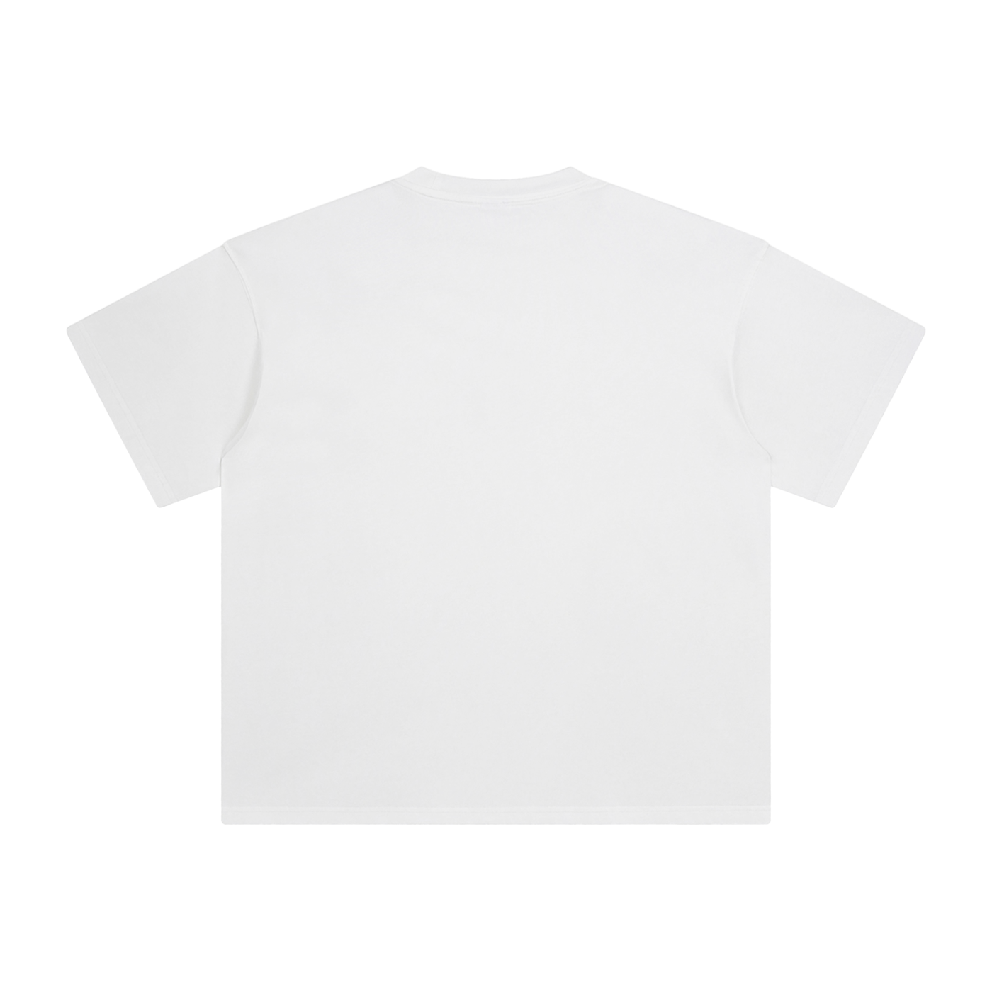 South of Serious Vintage Oval Baja Washed Tee