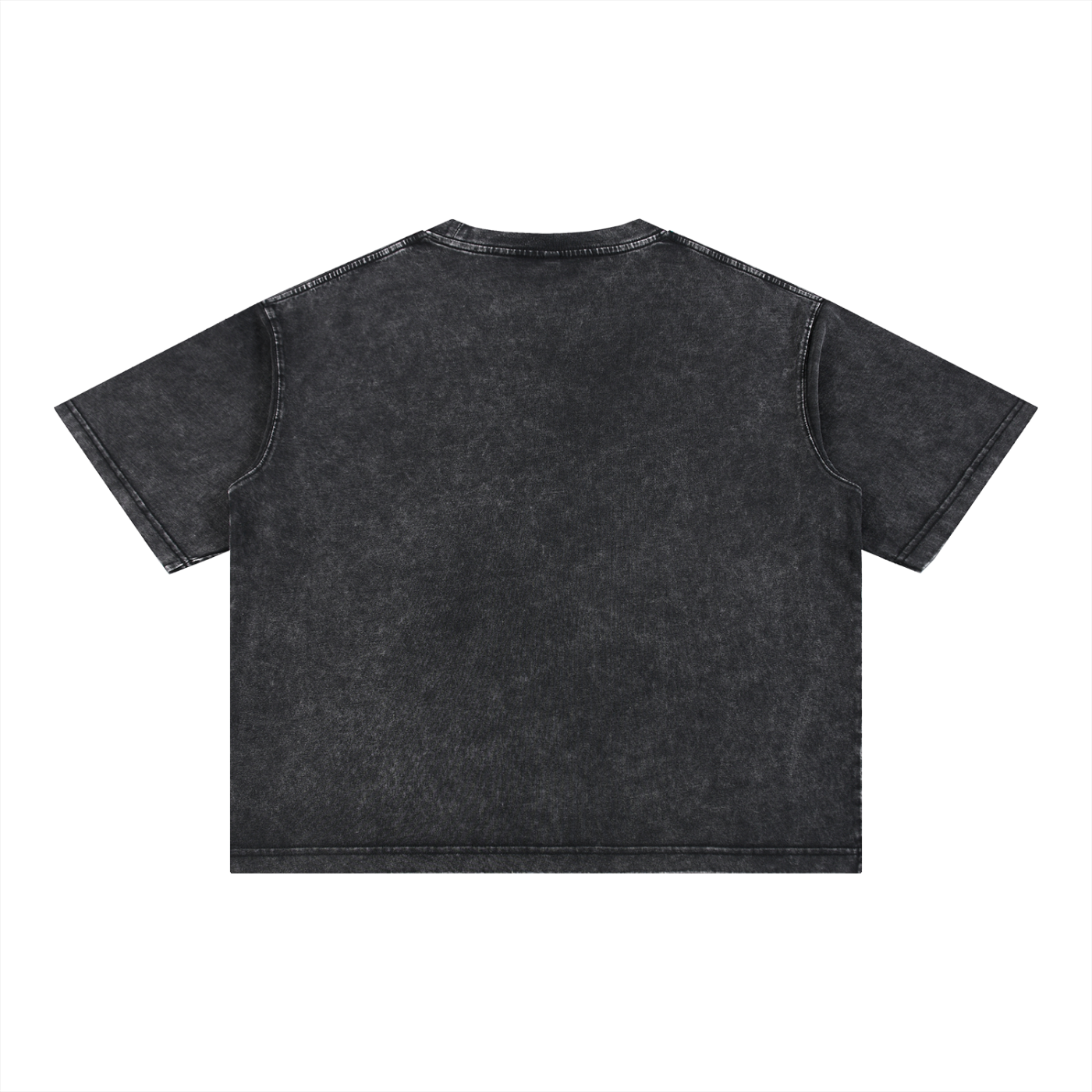 Isla Clasica Baja Boxy Washed Tee