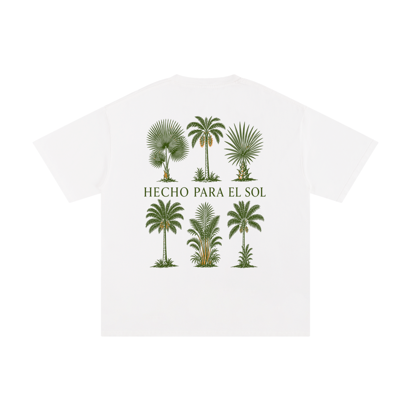 Hecho Para El Sol Classic Sol Tee