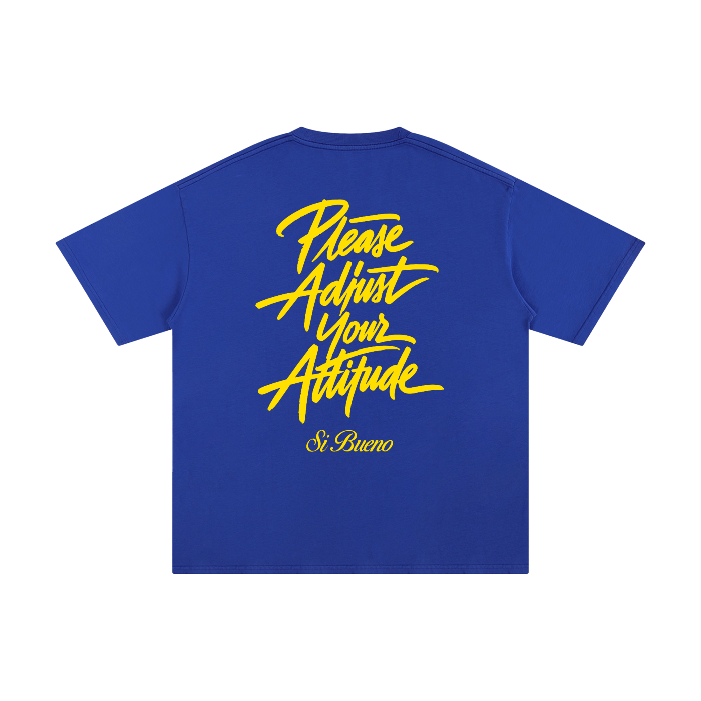 Adjust Your Attitude Classic Sol Tee